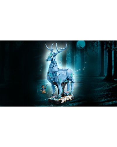 LEGO Harry Potter  Expecto Patronum 76414