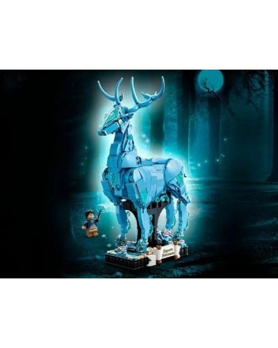 LEGO Harry Potter  Expecto Patronum 76414
