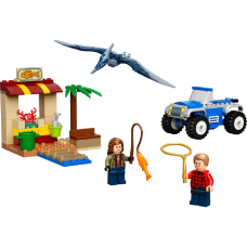 LEGO Jurassic World Pteranodon Chase 76943 / 5702016913422
