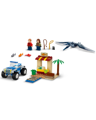 LEGO Jurassic World Pteranodon Chase 76943 / 5702016913422