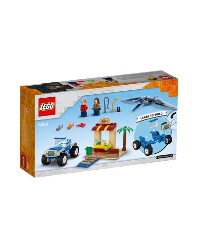 LEGO Jurassic World Pteranodon Chase 76943 / 5702016913422