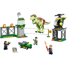 LEGO Jurassic World T. Rex Dinosaur Breakout 76944 / 5702016913439