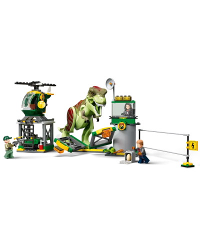 LEGO Jurassic World T. Rex Dinosaur Breakout 76944 / 5702016913439