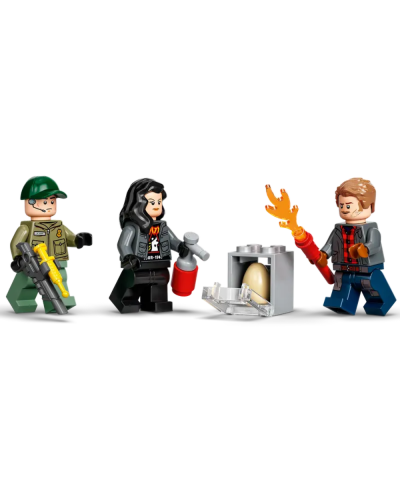 LEGO Jurassic World T. Rex Dinosaur Breakout 76944 / 5702016913439