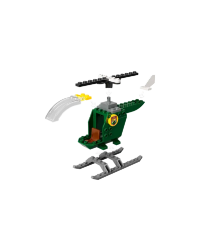 LEGO Jurassic World T. Rex Dinosaur Breakout 76944 / 5702016913439