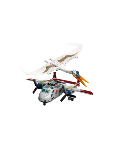 LEGO Jurassic World Quetzalcoatlus & Plane Ambush 76947 / 5702016913538