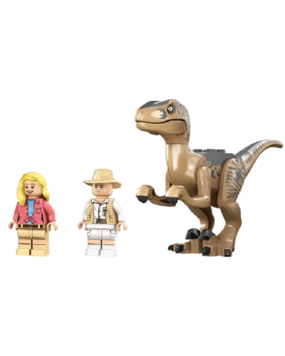 LEGO Jurassic World Velociraptor Escape 76957 / 5702017421926