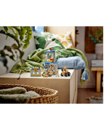 LEGO Jurassic World Velociraptor Escape 76957 / 5702017421926