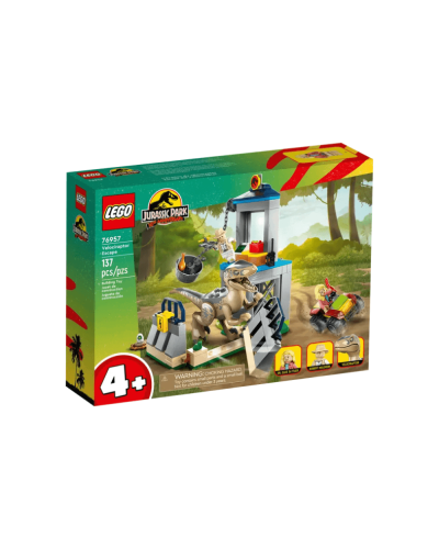 LEGO Jurassic World Velociraptor Escape 76957 / 5702017421926