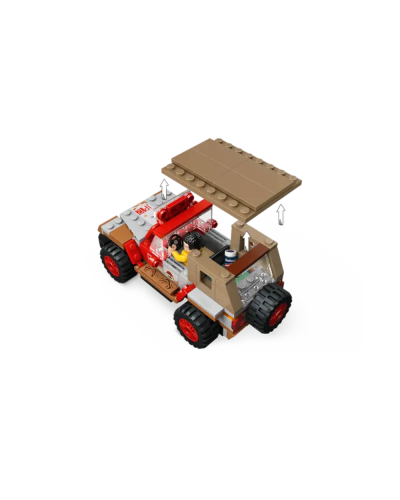 LEGO Jurassic World Dilophosaurus Ambush 76958