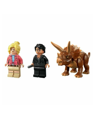 LEGO Jurassic World Triceratops Research 76959 / 5702017421940