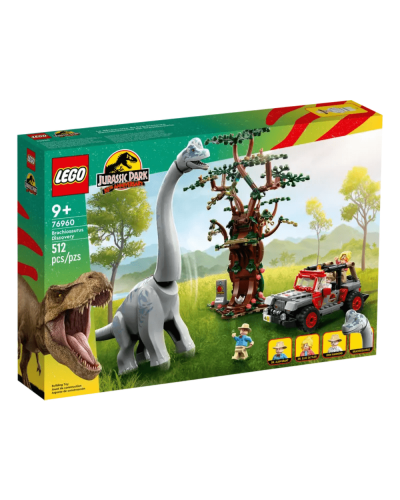 LEGO Jurassic World Brachiosaurus Discovery 76960 / 5702017421957