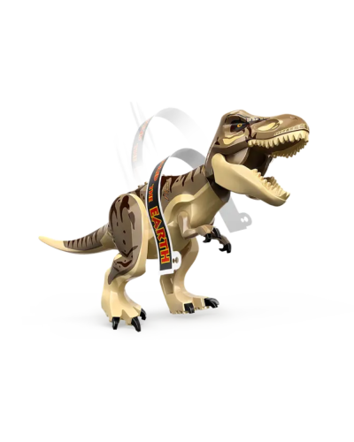 LEGO Jurassic World Visitor Center: T. Rex & Raptor Attack 76961 / 5702017421964