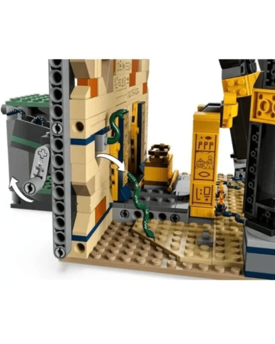 LEGO Indiana Jones Escape from the Lost Tomb 77013