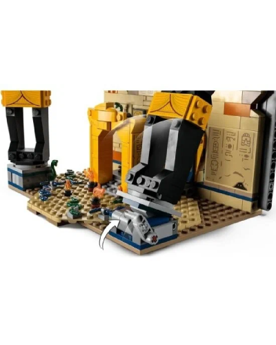 LEGO Indiana Jones Escape from the Lost Tomb 77013