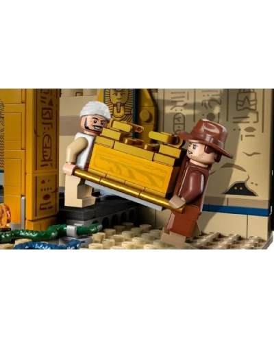 LEGO Indiana Jones Escape from the Lost Tomb 77013