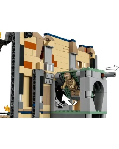 LEGO Indiana Jones Escape from the Lost Tomb 77013