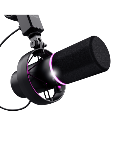 Microphone & Arm Trust GXT 255+ Onyx 24354