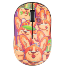 Mouse 2E MF209 WL Corgi