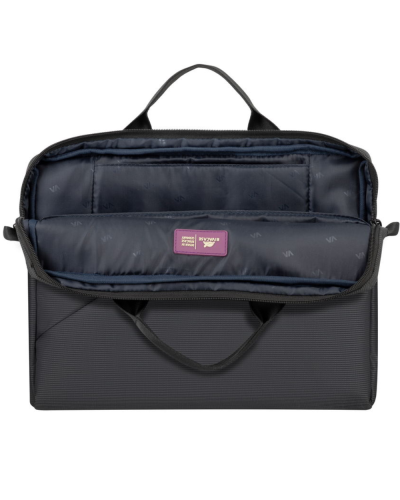 Notbuk çantası Rivacase 8720 Grey 13.3"