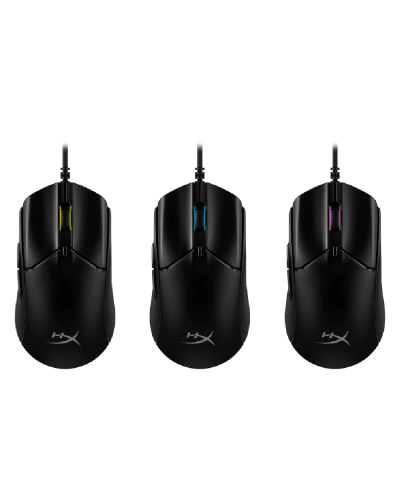 Gaming mouse HyperX Pulsefire Haste 2 Wired Black 6N0A7AA