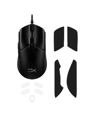 Gaming mouse HyperX Pulsefire Haste 2 Wired Black 6N0A7AA