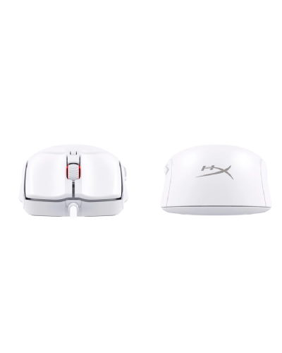 Gaming mouse HyperX Pulsefire Haste 2 Wired White 6N0A8AA