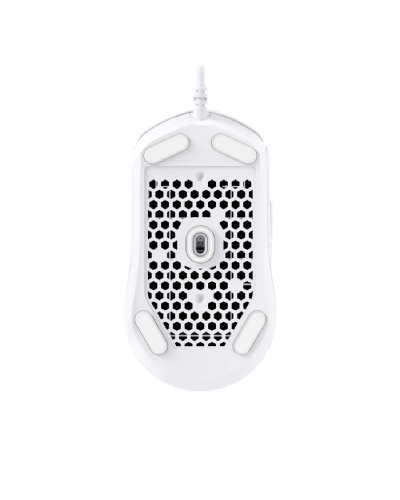 Gaming mouse HyperX Pulsefire Haste 2 Wired White 6N0A8AA