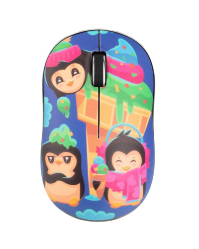 Mouse 2E MF209 WL Penguin