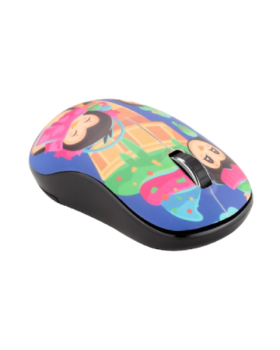 Mouse 2E MF209 WL Penguin