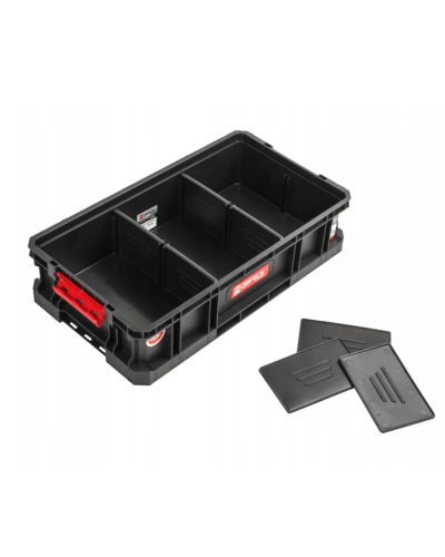 Alətlər qutusu Qbrick SKRQBOXTWO1FCZAPG001 (5901238248149)