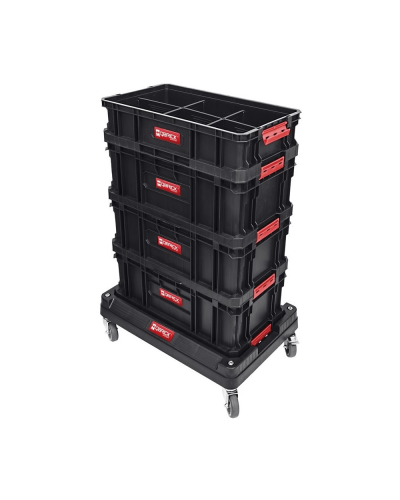 Alətlər qutusu Qbrick SKRQBOXTWO1FCZAPG001 (5901238248149)