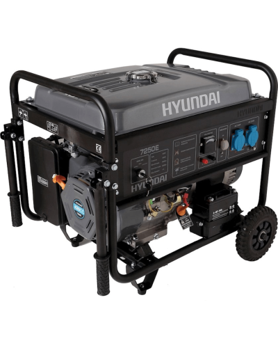 Generator Hyundai HHY7250E