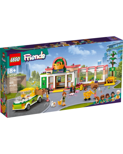 LEGO Friends Organic Grocery Store 41729 / 5702017415055