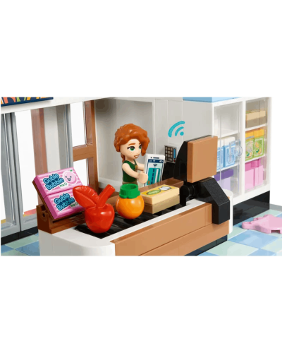 LEGO Friends Organic Grocery Store 41729 / 5702017415055