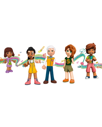LEGO Friends Organic Grocery Store 41729 / 5702017415055