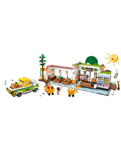 LEGO Friends Organic Grocery Store 41729 / 5702017415055