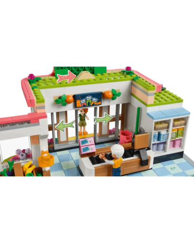 LEGO Friends Organic Grocery Store 41729 / 5702017415055
