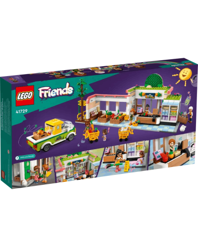 LEGO Friends Organic Grocery Store 41729 / 5702017415055