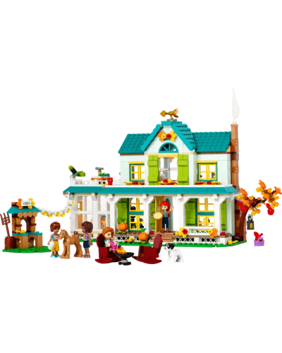 LEGO Friends Autumn House / 41730
