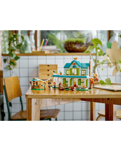 LEGO Friends Autumn House / 41730