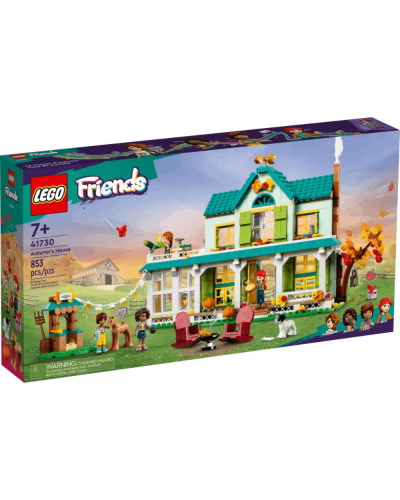 LEGO Friends Autumn House / 41730