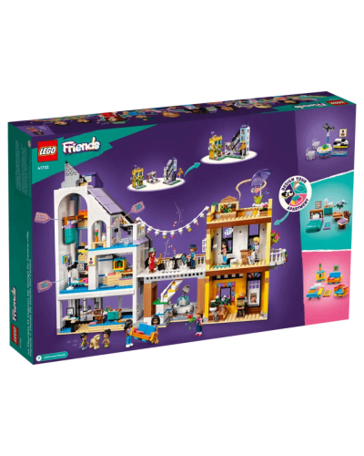 LEGO Friends Downtown Flower and Design Stores 41732 / 5702017415185