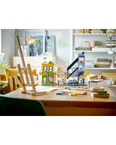 LEGO Friends Downtown Flower and Design Stores 41732 / 5702017415185