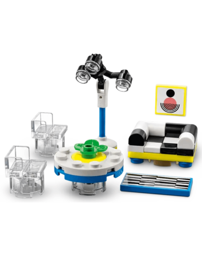 LEGO Friends Downtown Flower and Design Stores 41732 / 5702017415185