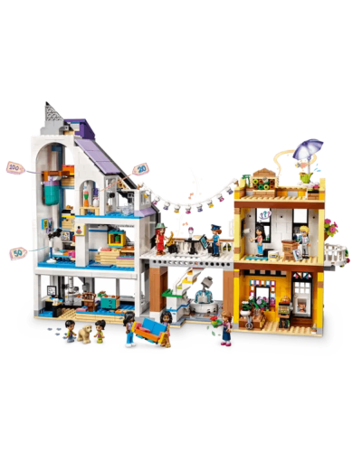 LEGO Friends Downtown Flower and Design Stores 41732 / 5702017415185