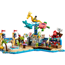 LEGO Friends Beach Adventure Park / 41737