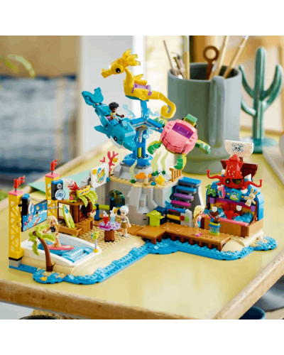 LEGO Friends Beach Adventure Park / 41737