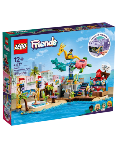 LEGO Friends Beach Adventure Park / 41737