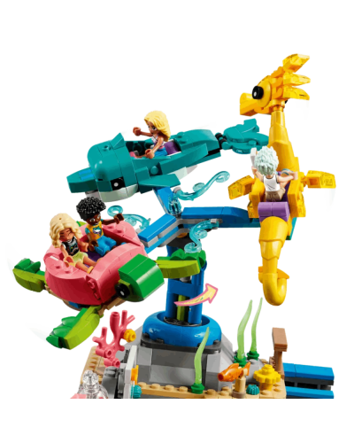 LEGO Friends Beach Adventure Park / 41737